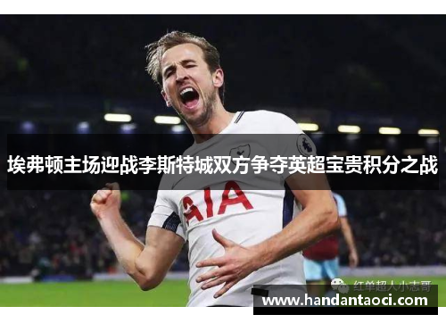 埃弗顿主场迎战李斯特城双方争夺英超宝贵积分之战